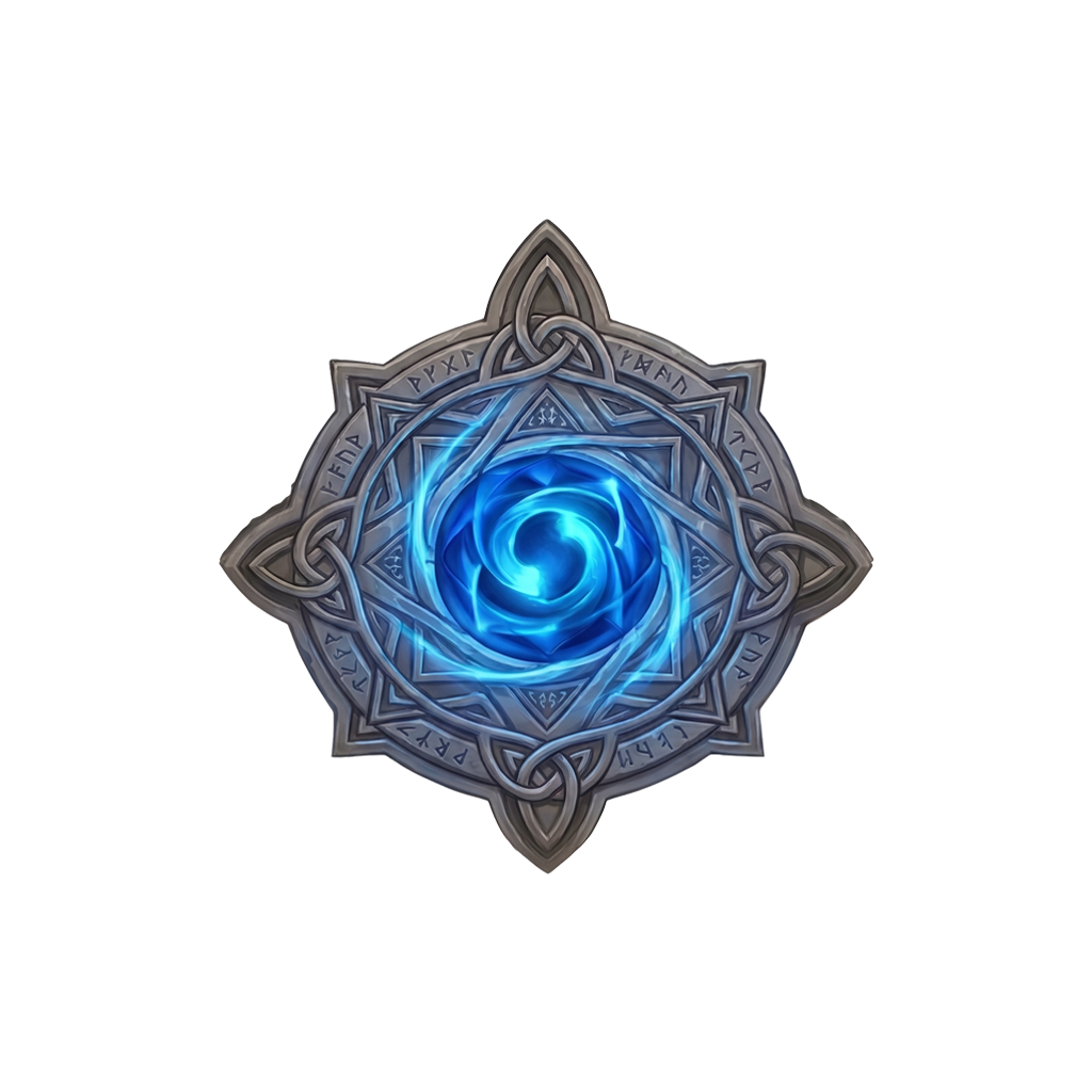 Ashborne PvP game logo